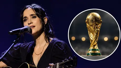 Julieta Venegas rompe el silencio sobre ‘La niña futbolista’: “No fue para el Mundial y no cobré”
