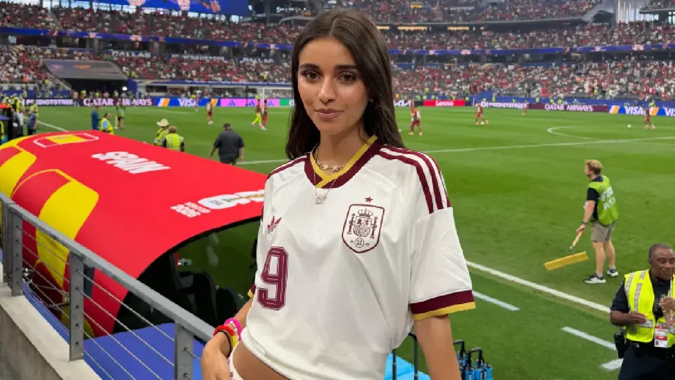 Inés García l Instagram: @ineesgaarcia