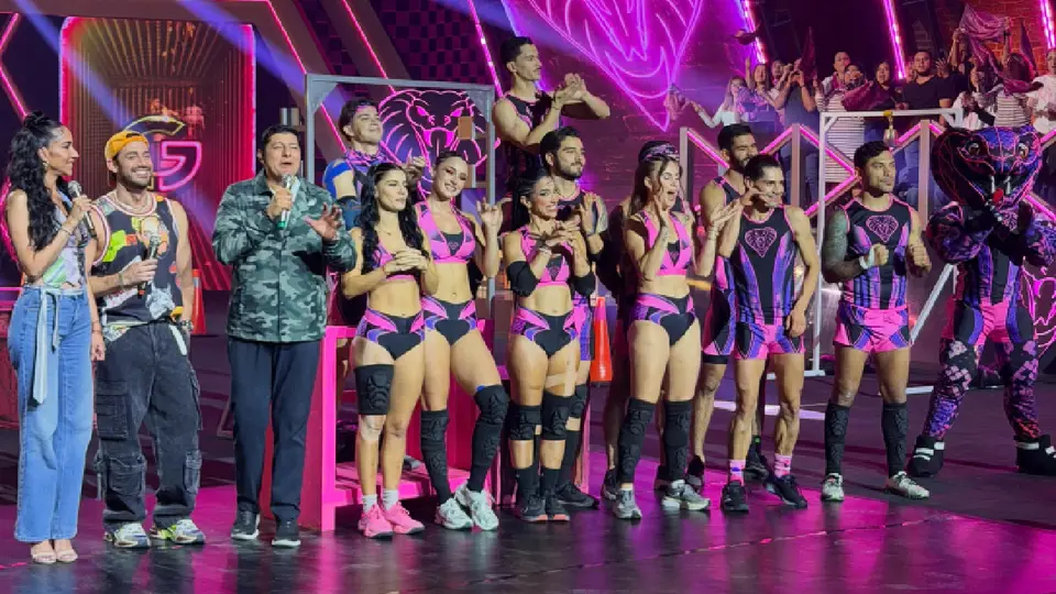El problema con la conductora terminó con la salida de Nano Ilianovich, capitán de los Cobra / IG: @cynthiaurias