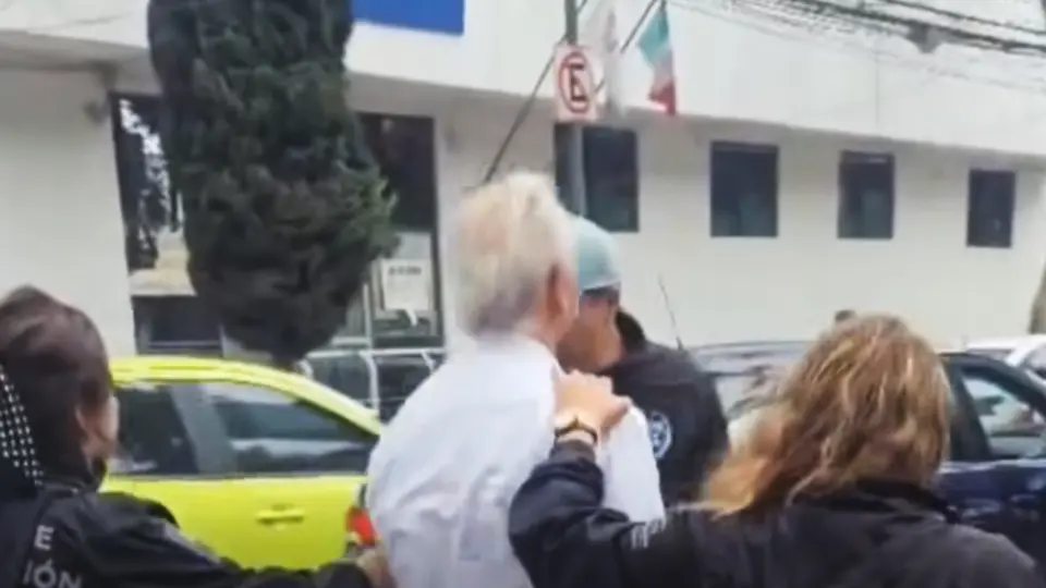 El exdirector de Pemex fue detenido en la CDMX y llevado a Morelos / Especial