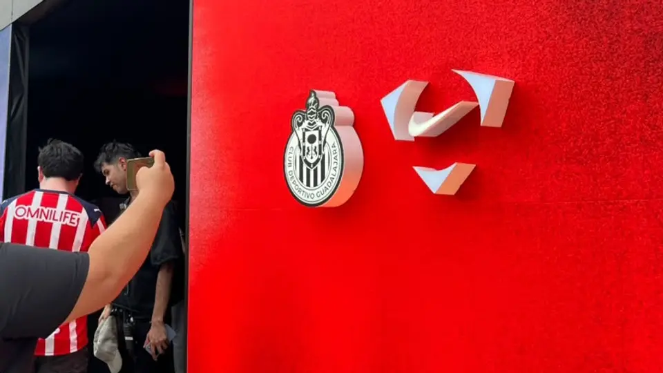 Chivas organizó un evento junto con Nike para presentar su nuevo jersey | ALFREDO OLIVARES