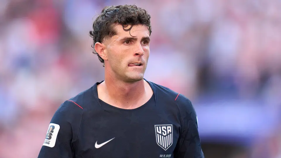 ¿Sin delanteros? AC Milan en incertidumbre por la lesión de Pulisic previo al inicio de la Serie A