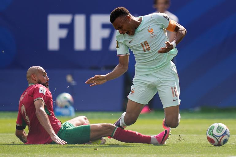 Kylian Mbappé | AP