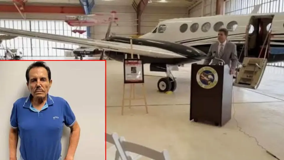 VIDEO: ¿Quién era el piloto que trasladó al 'Mayo' Zambada a EU? FGR revela nuevos detalles del caso