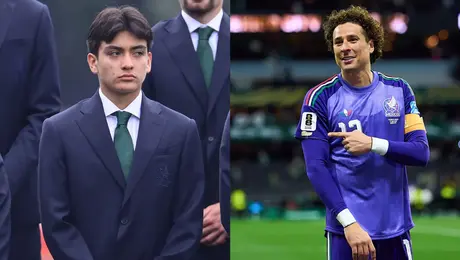 ¡Un mentor de lujo! Ochoa dedica un motivador mensaje por el importante logro de Gil Mora