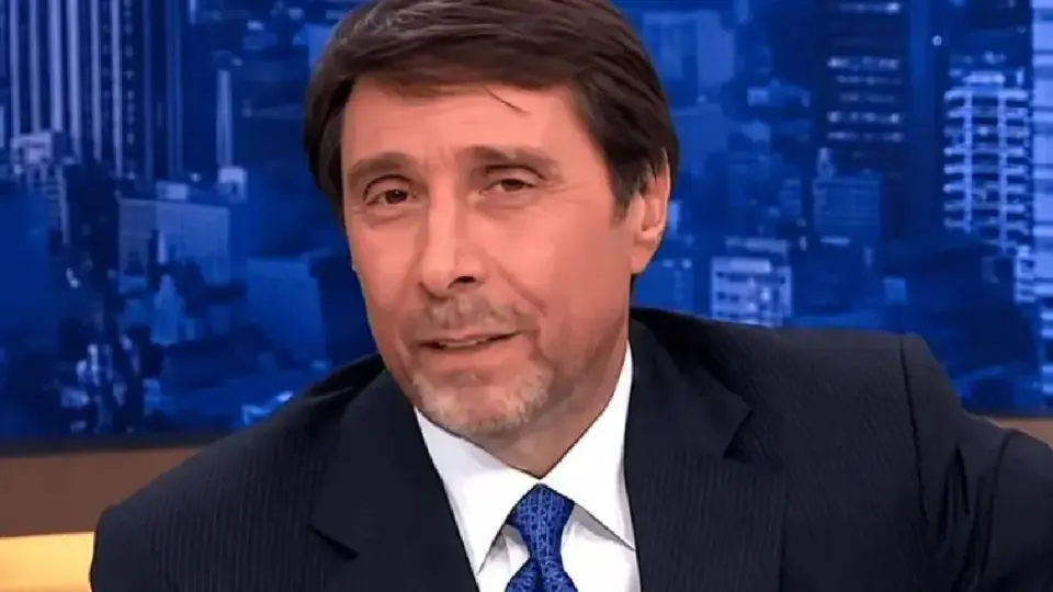Eduardo Feinmann. / Especial
