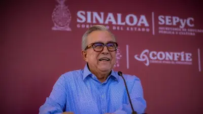 ¿Existe petición de extradición contra Rocha Moya? Esto reveló la SRE