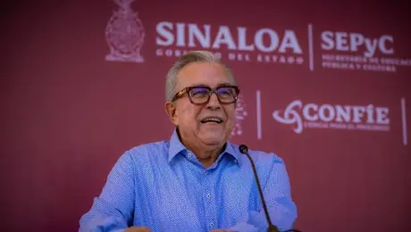 ¿Existe petición de extradición contra Rocha Moya? Esto reveló la SRE