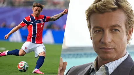 ¡Son iguales!: Patrick Berg reconoce similitud con actor de suspenso