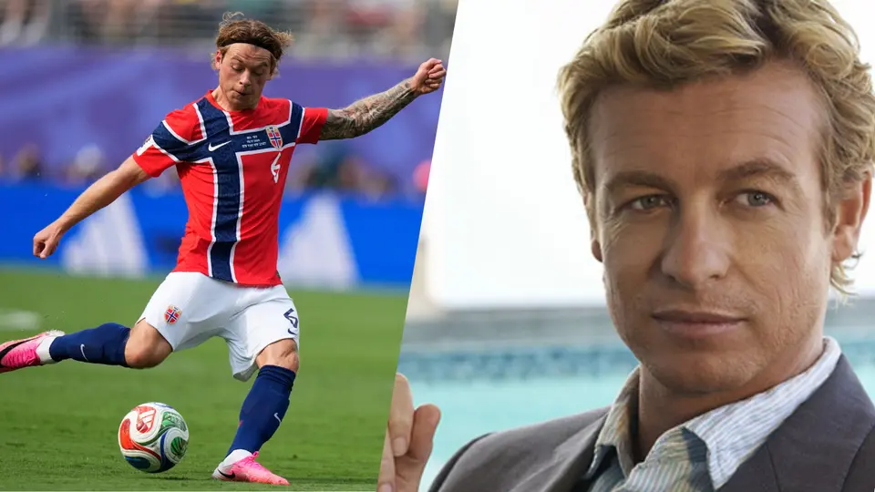 ¡Son iguales!: Patrick Berg reconoce similitud con actor de suspenso