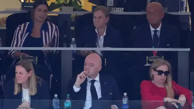 ‘No nos dejamos influir por nadie’: Pierluigi Collina sobre las declaraciones de Egipto contra el arbitraje