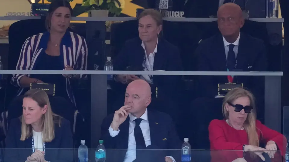 ‘No nos dejamos influir por nadie’: Pierluigi Collina sobre las declaraciones de Egipto contra el arbitraje