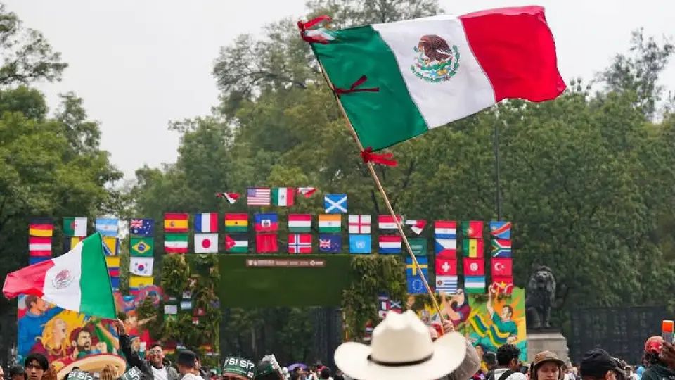 Las autoridades capitalinas confirmaron que siete festivales futboleros permanecerán abiertos / FB: @Cultura.Ciudad.de.Mexico