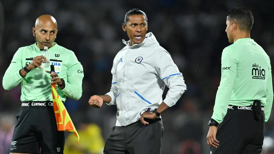 Joel Huiqui con Cruz Azul | IMAGO7