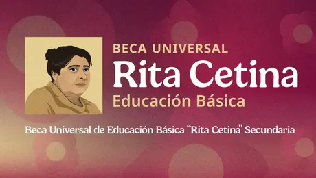 Beca Rita Cetina 2026: ¿cuándo será el próximo pago de 2 mil 500 pesos y quiénes lo recibirán?