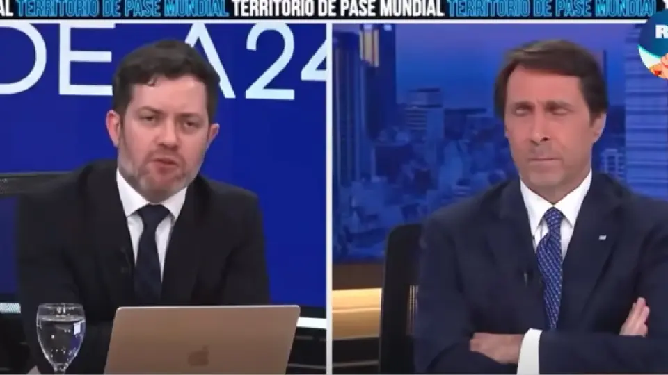 Los periodistas se quejaron de que los estaban amenazando por sus comentarios contra México / Especial
