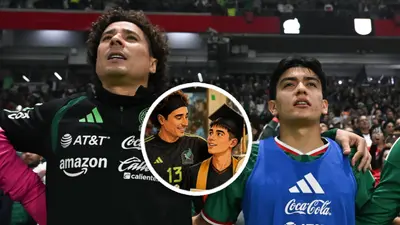 "Don Memo" Ochoa manda emotivo mensaje a Gilberto Mora por su graduación