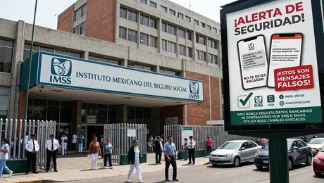 ¡Cuidado! Alertan por falsas afiliaciones al IMSS: así opera el fraude en redes sociales
