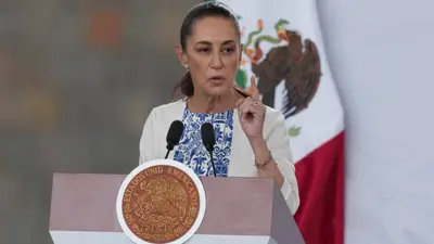 Claudia Sheinbaum confirma interés para que México sea sede única del Mundial de Clubes en 2029