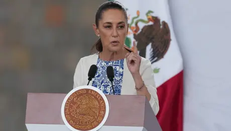 Claudia Sheinbaum confirma interés para que México sea sede única del Mundial de Clubes en 2029