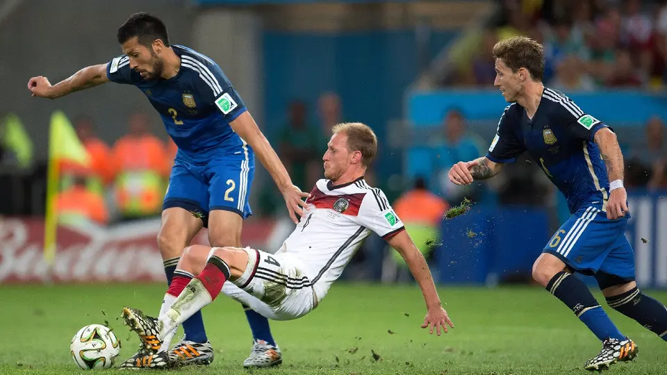 Argentina logró ser de los sudamericanos en avanzar en Brasil 2014 | MEXSPORT