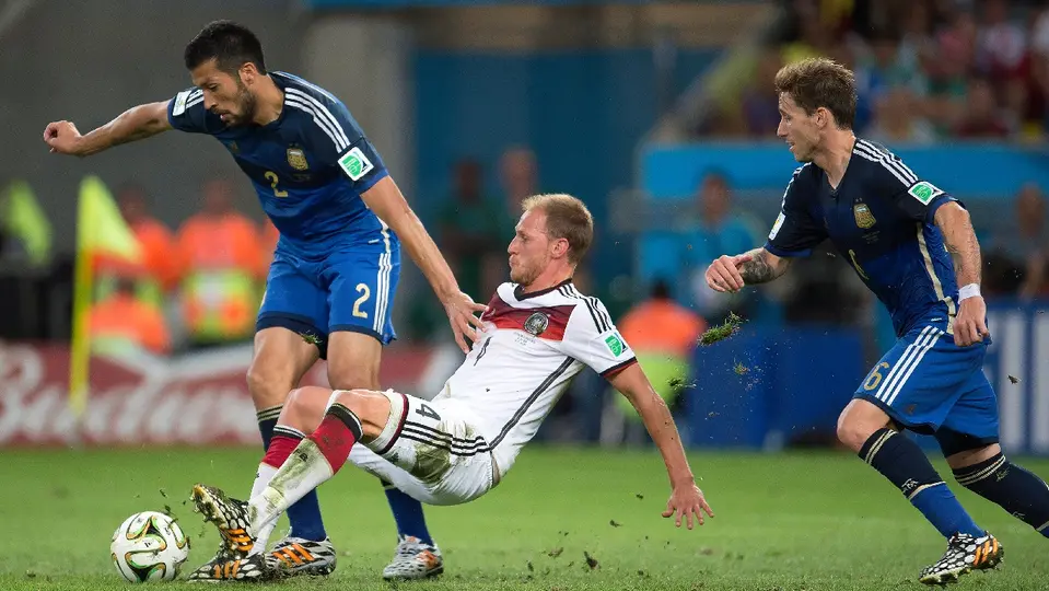 Argentina logró ser de los sudamericanos en avanzar en Brasil 2014 | MEXSPORT