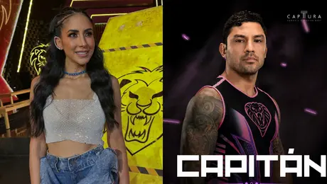 Cynthia Urías denuncia amenazas de participante de 'Guerreros Mundiales'; Nano Ilianovich se defiende