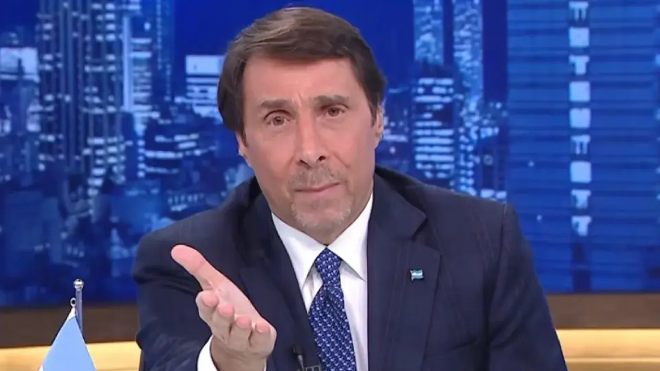 El comunicador primero dijo que detestaba a los mexicanos y que buscaban ser como los argentinos / Especial