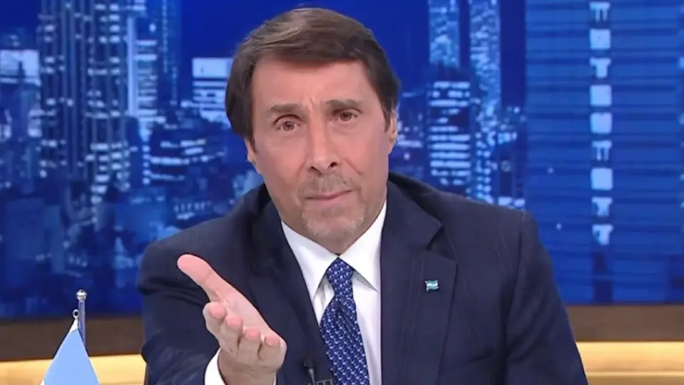 El comunicador primero dijo que detestaba a los mexicanos y que buscaban ser como los argentinos / Especial