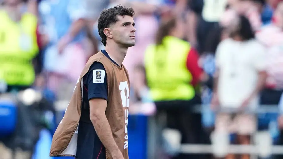 Christian Pulisic con Estados Unidos en el Mundial 2026 | AP