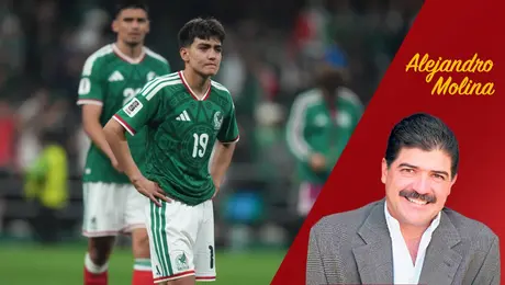 La mente en la cancha: Punto de inflexión en la actitud de los mexicanos