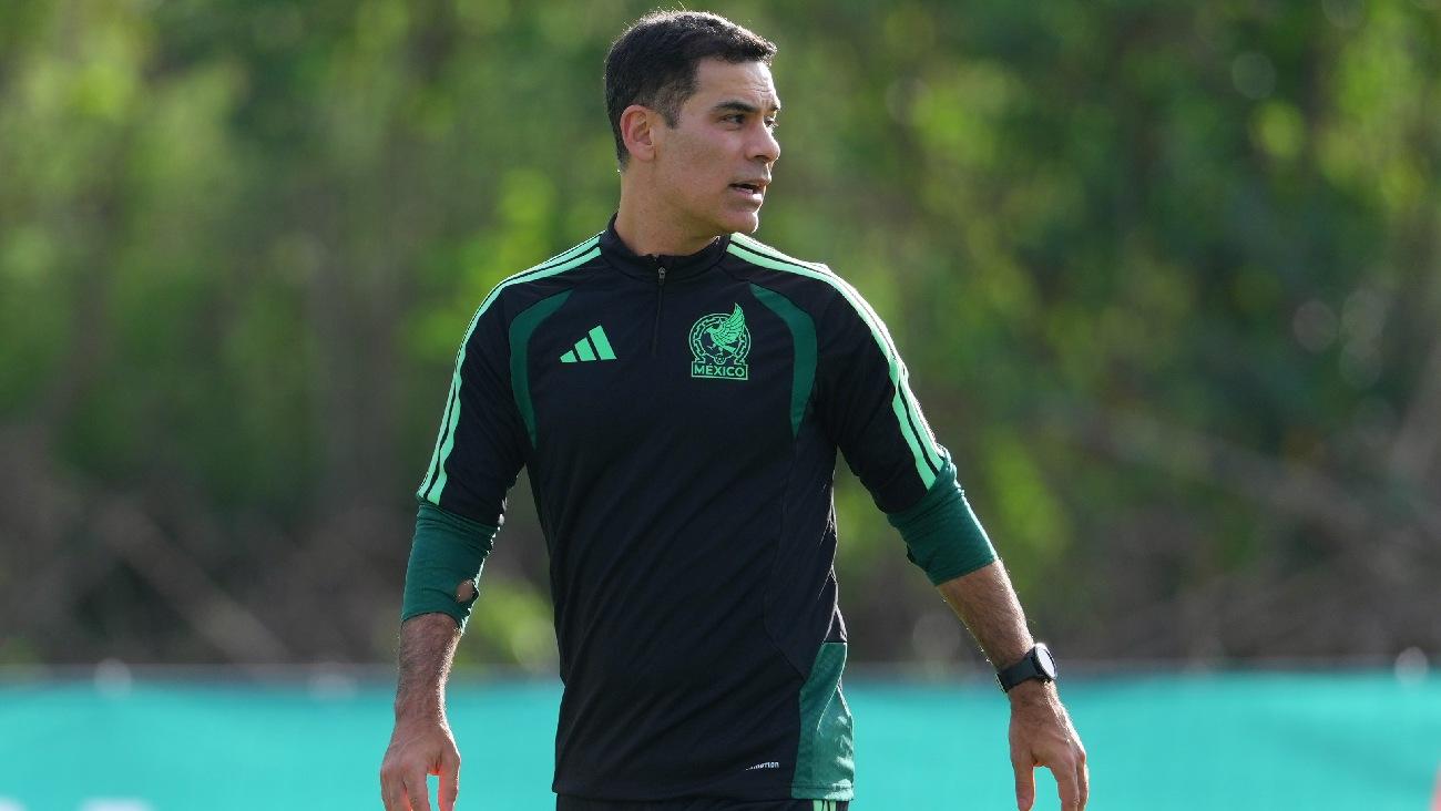 Rafa Márquez con problemas en su debut con el Tri: Liga MX afectará a la Fecha FIFA