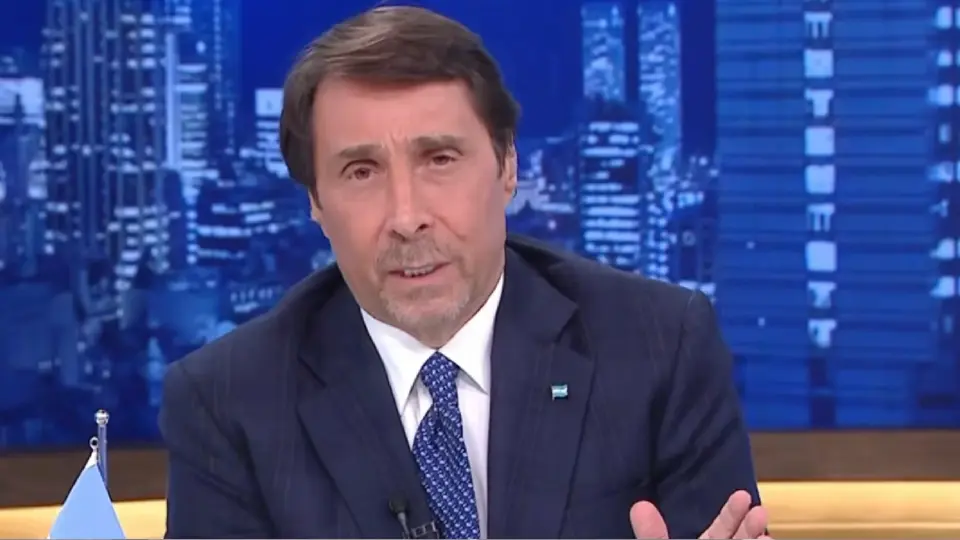 Feinmann no tuvo de otra que pedir disculpas por sus palabras de odio / Especial
