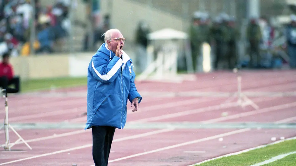 Mario Zagallo comandó a Brasil a tres semifinales de Copa del Mundo | MEXSPORT