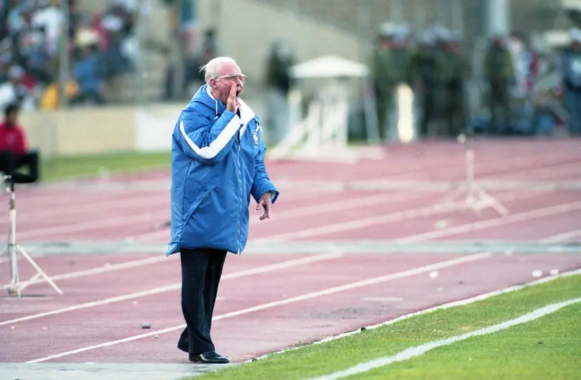 Mario Zagallo comandó a Brasil a tres semifinales de Copa del Mundo | MEXSPORT