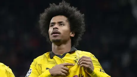 ¡Trato hecho! Karim Adeyemi es nuevo futbolista del Barcelona tras cuatro años con Borussia Dortmund