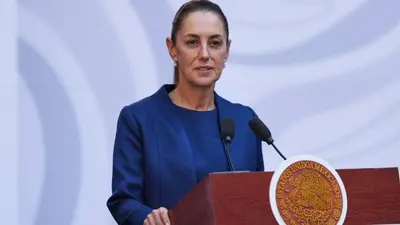 Claudia Sheinbaum asistirá a la Final del Mundial 2026 tras invitación de Donald Trump