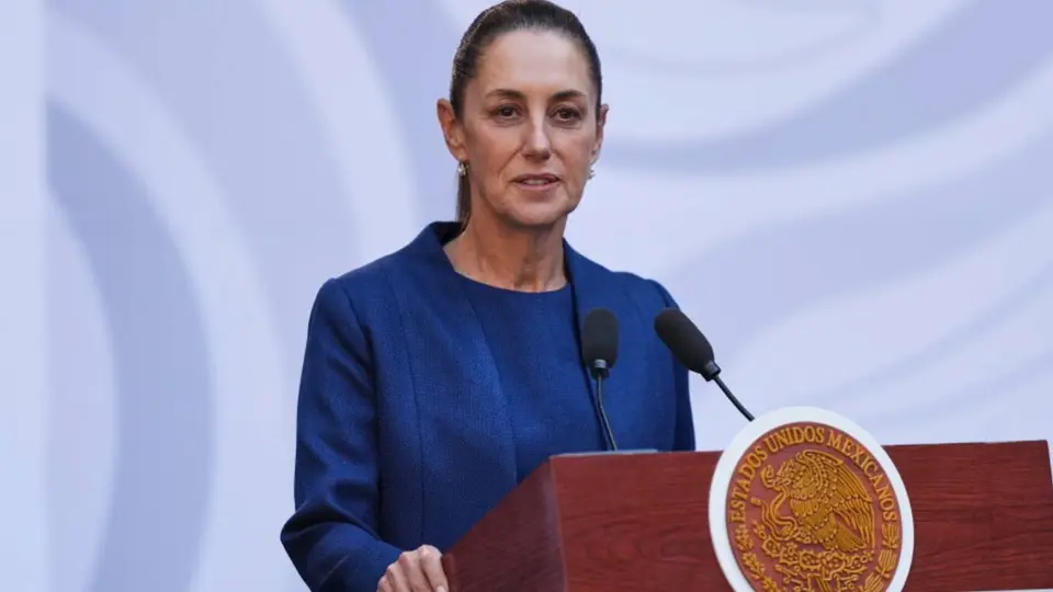 Claudia Sheinbaum. / AP