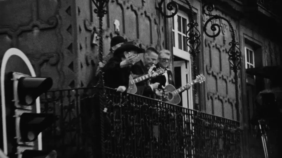 U2 fue fundado en 1976 en Dublín, Irlanda, y en 2026 celebra medio siglo de trayectoria musical. / YT: U2.