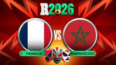 Francia vs Marruecos: ¿Dónde ver los Cuartos de Final del Mundial 2026?