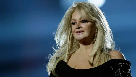 Muere Bonnie Tyler a los 75 años: adiós a la voz de "Total Eclipse of the Heart"
