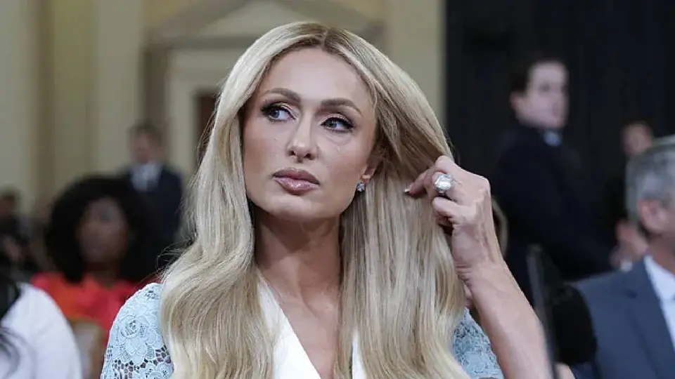 Paris Hilton ha desarrollado una faceta enfocada en la defensa de los derechos de menores / Redes
