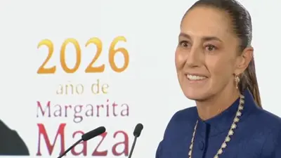 ¿Habrá nuevos impuestos en México? Esto revela la presidenta Claudia Sheinbaum