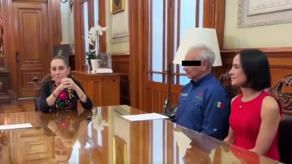 La defensa de Víctor 'N' buscaba que su cliente llevara su proceso arraigado en su domicilio / Especial