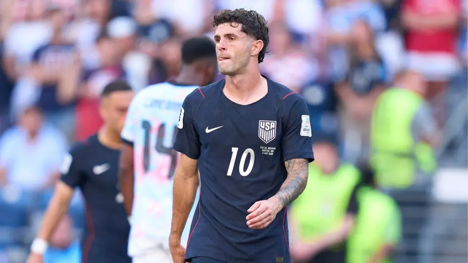 Christian Pulisic con la Selección de Estados Unidos en el Mundial 2026 | MEXSPORT