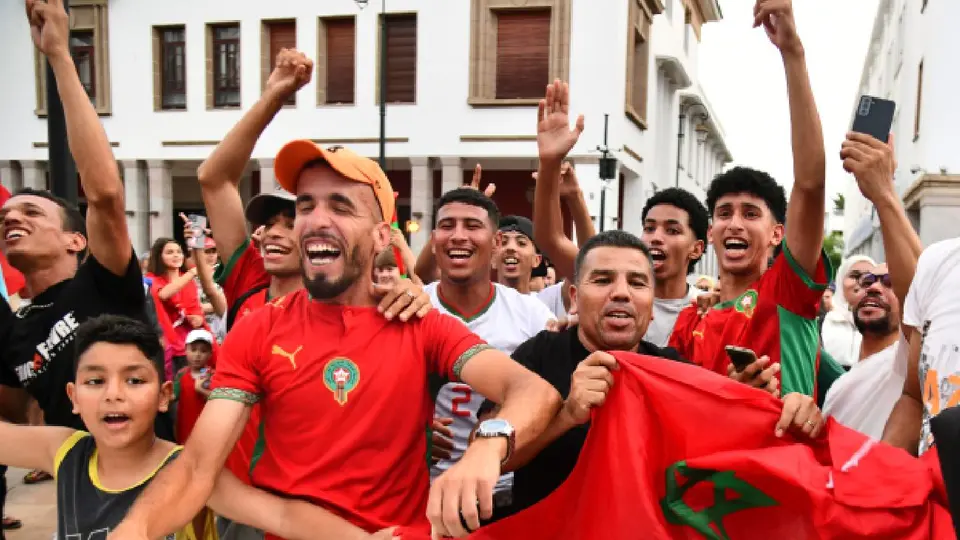 Afición de Marruecos | AP