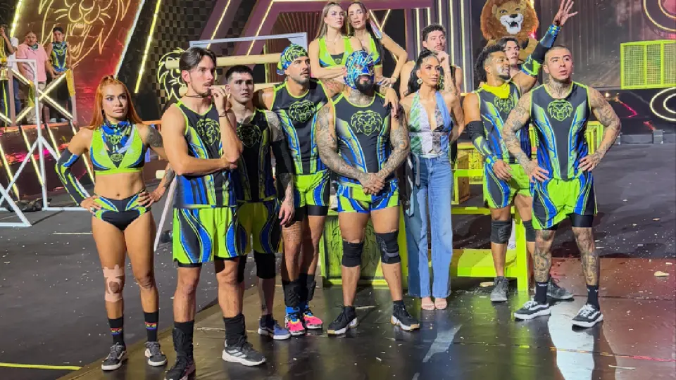 La producción del program hasta el momento no ha dicho nada / IG: @cynthiaurias