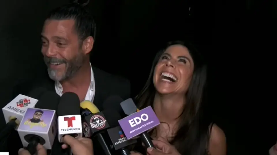 La pareja se conoció en un momento donde buscaban ayudar a una menor en problemas / Especial
