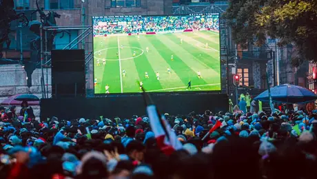 Estos son los 7 festivales futboleros que seguirán abiertos en la CDMX para ver el Mundial 2026