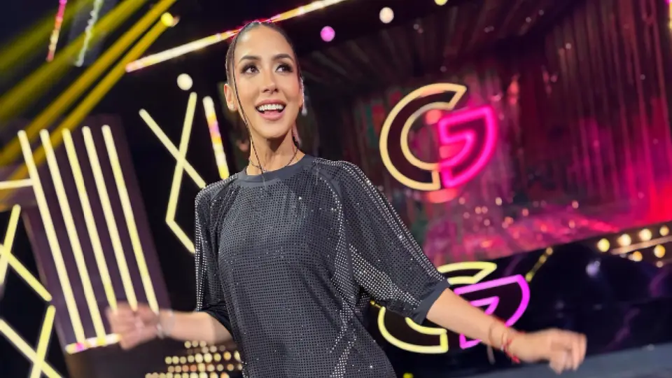 Cynthia Urías denunció que se sintió amenazada por Nano Ilianovich dentro del programa / IG: @cynthiaurias